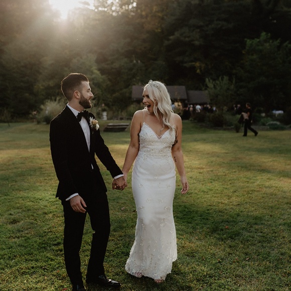 Alexandra Grecco Wedding Gown: Billie - Picture 3 of 8